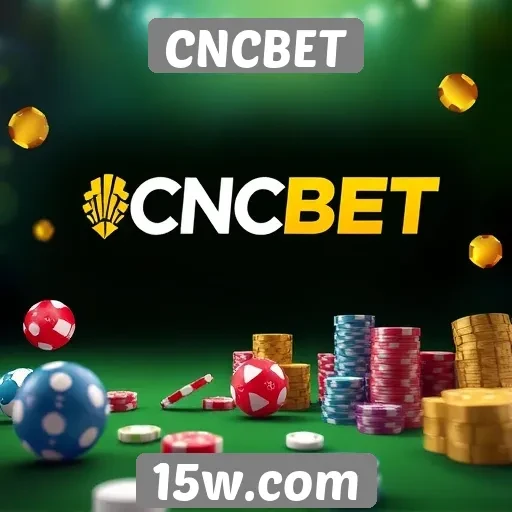 CNCBET oferece uma plataforma diversificada de jogos online
